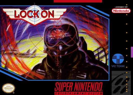 Lock On (USA)